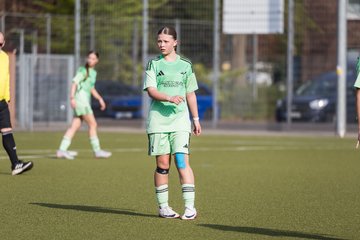 Bild 130 - wBJ SC Alstertal-Langenhorn - St. Pauli : Ergebnis: 2:4